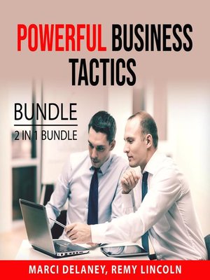 cover image of Powerful Business Tactics Bundle, 2 IN 1 Bundle